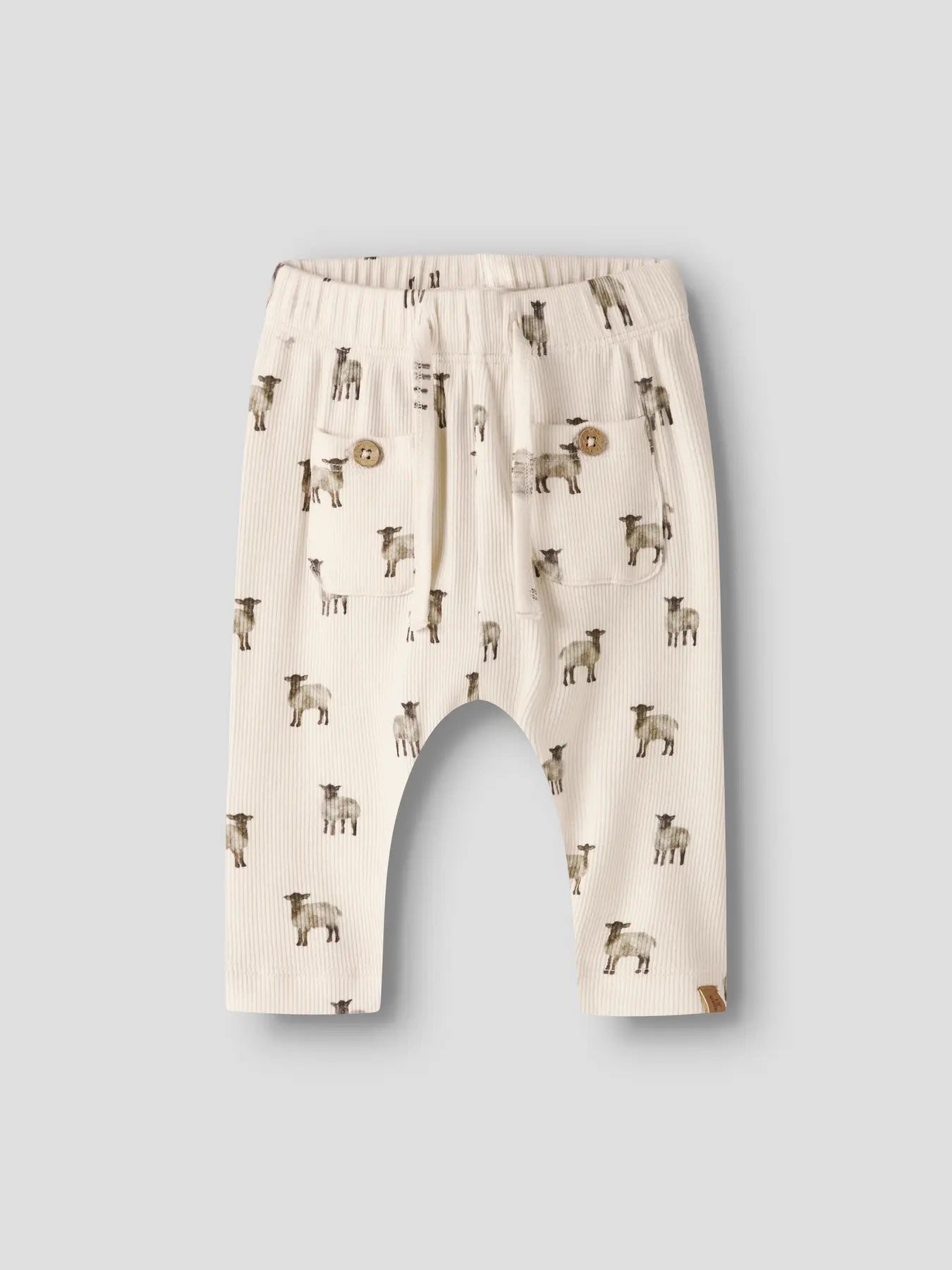 Gavo Enk Loose Pant Turtledove Sheep