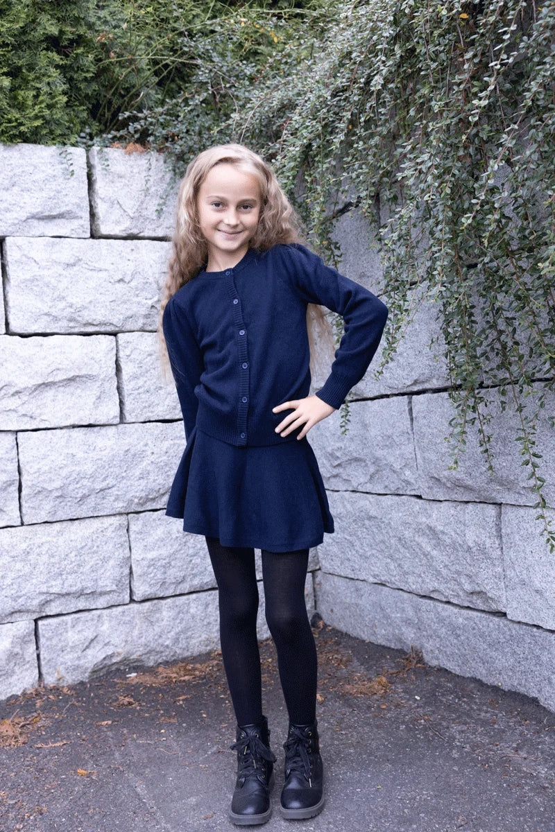Chloe Skirt Dark Navy