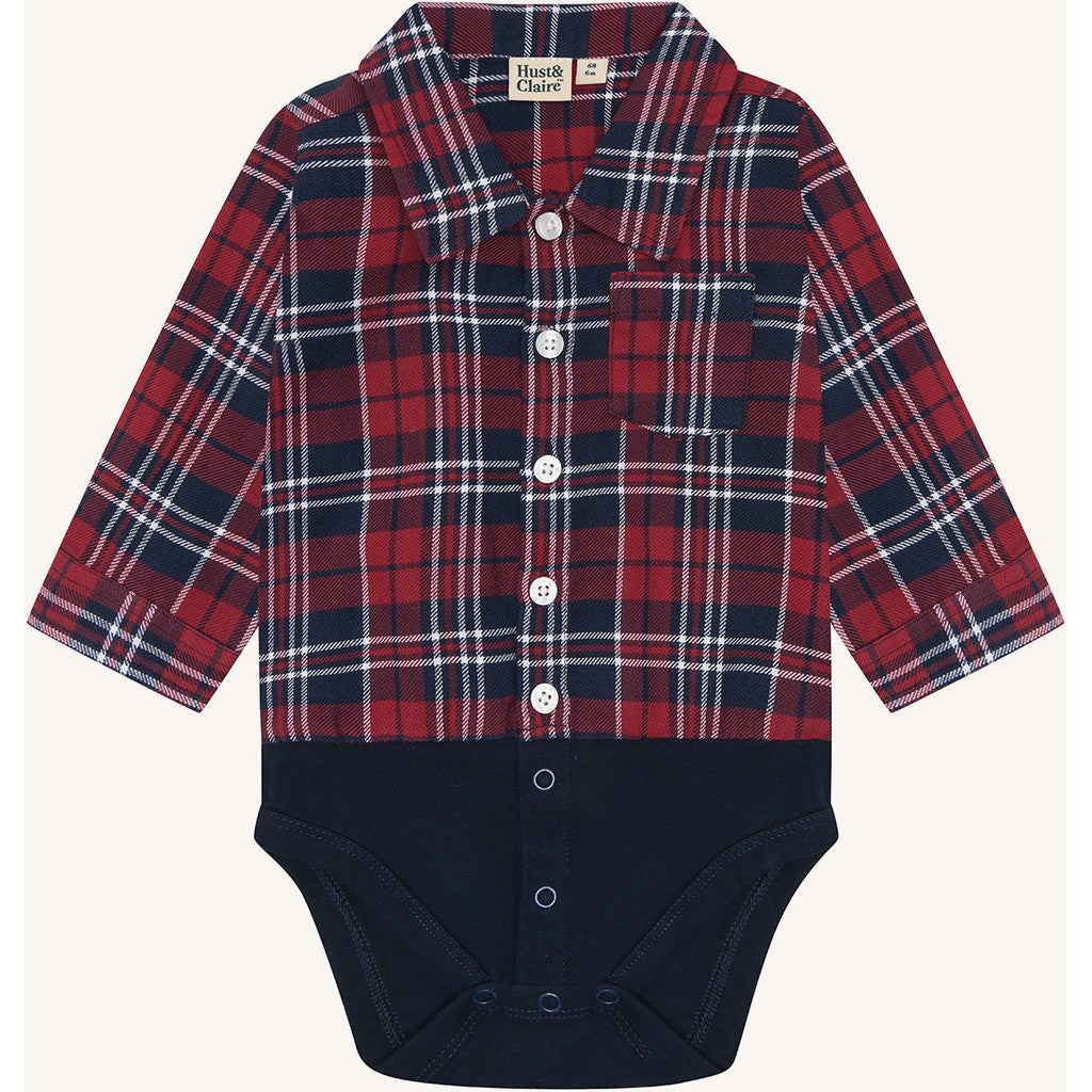 Bertil Joy Body More Navy