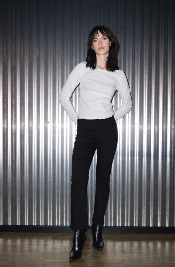 Johanna 70´s Jeans Wash Black Penny Lane
