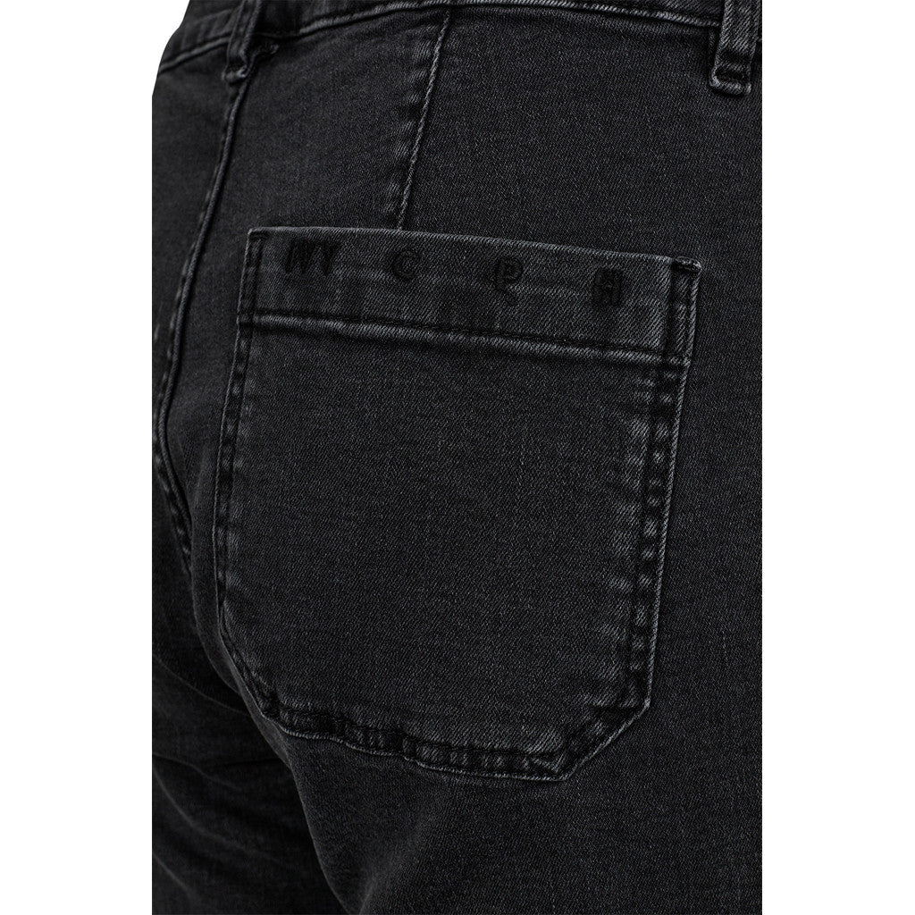 Ann Charlotte Jeans Wash Andora Black