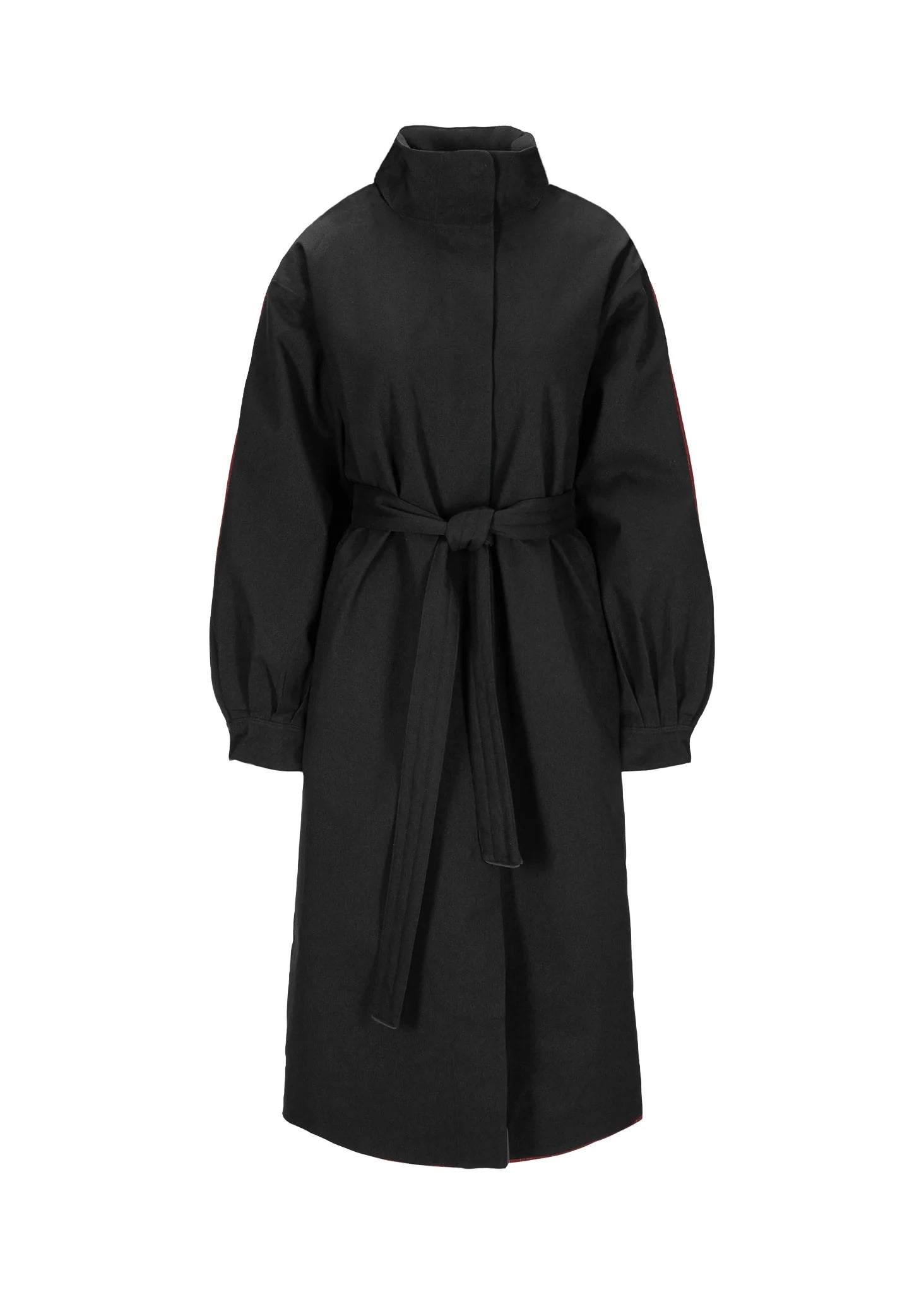 Rossby Maxi Coat New Black