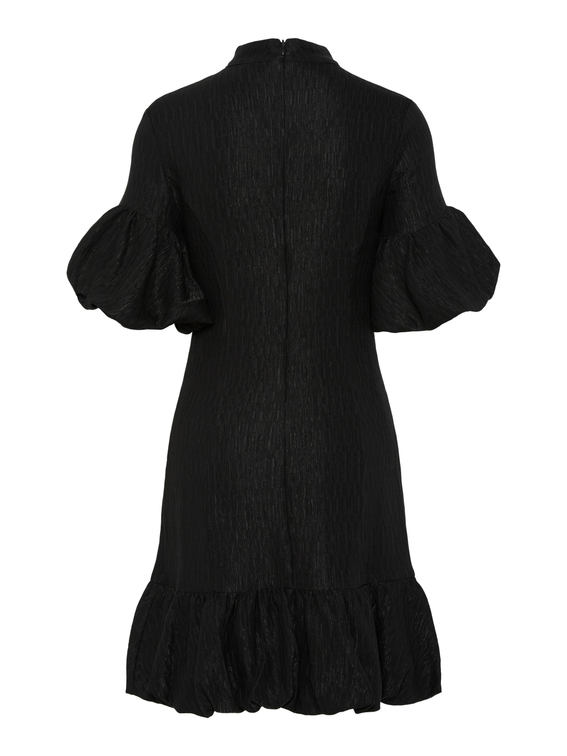 YASDURAZ Short Dress Black