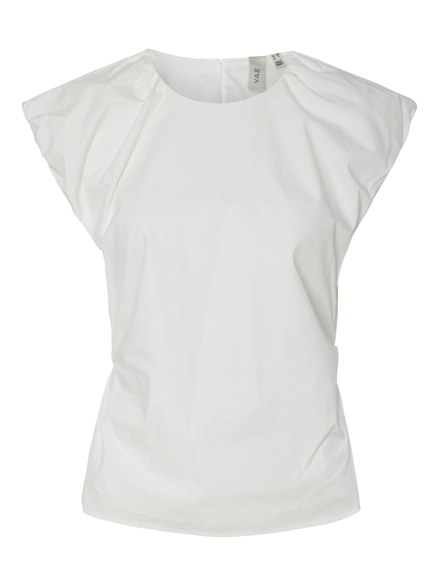 YASMUSTA Top Star White