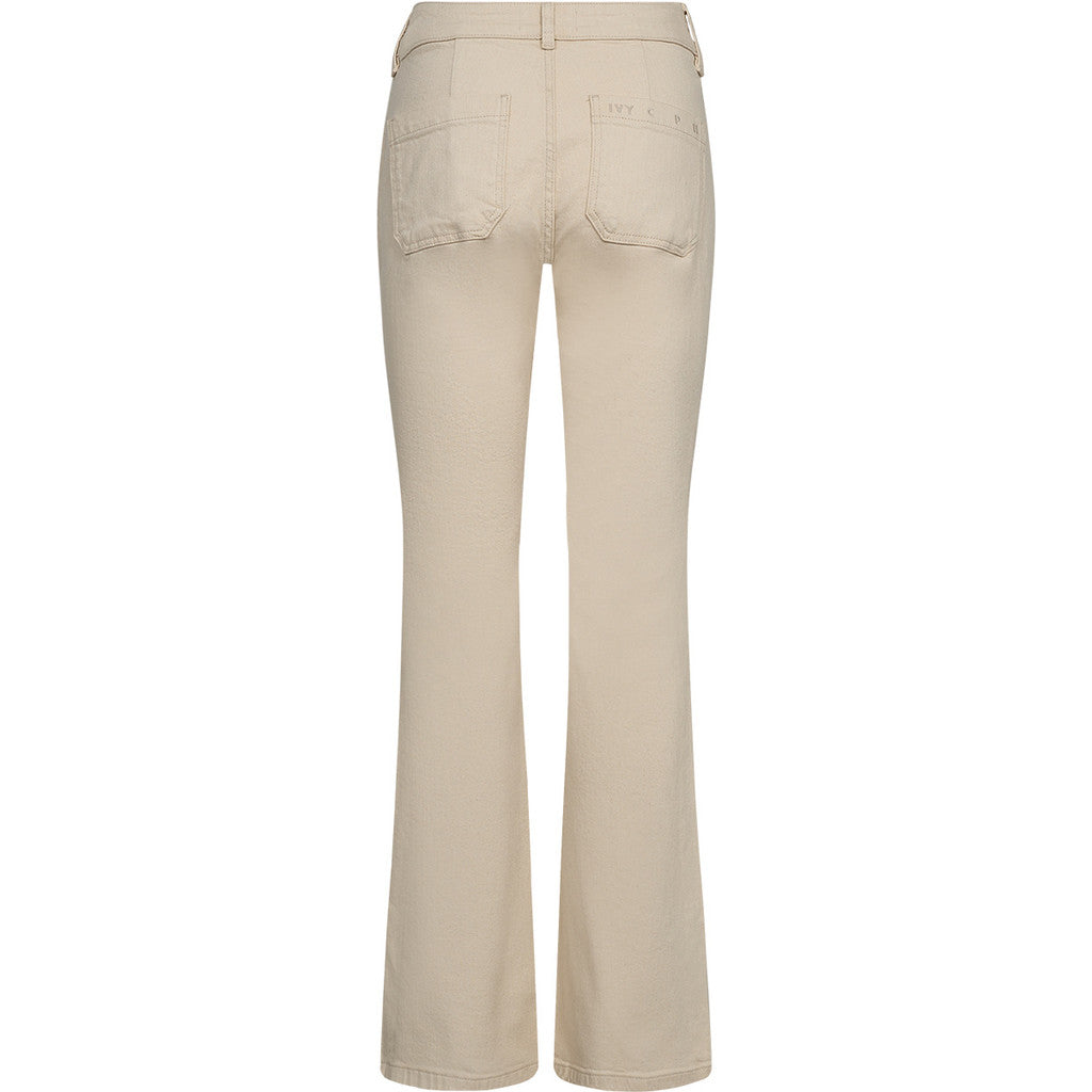 Charlotte Jeans Wash Ecru