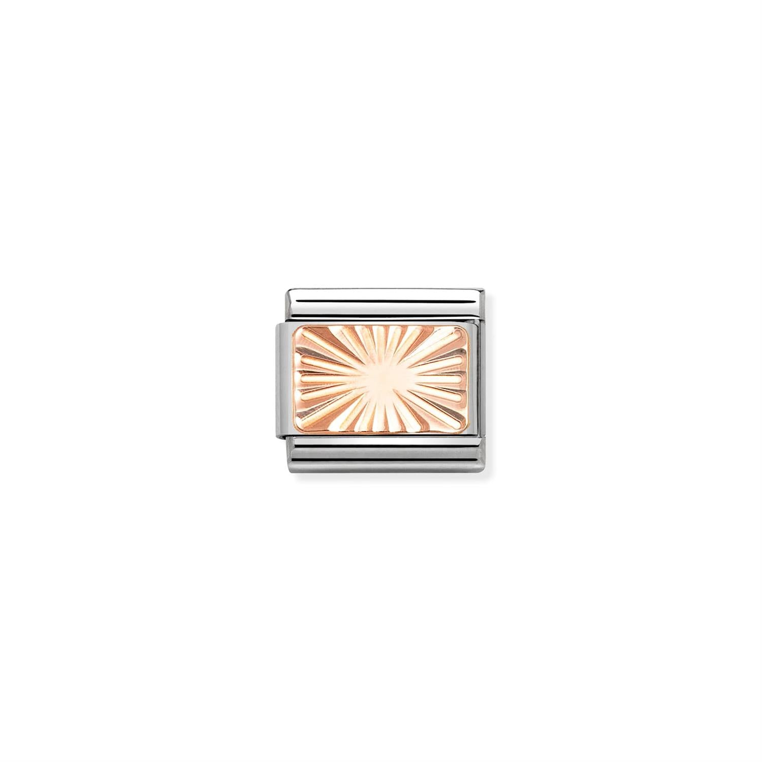 Diamond Coated Plate Rosegull