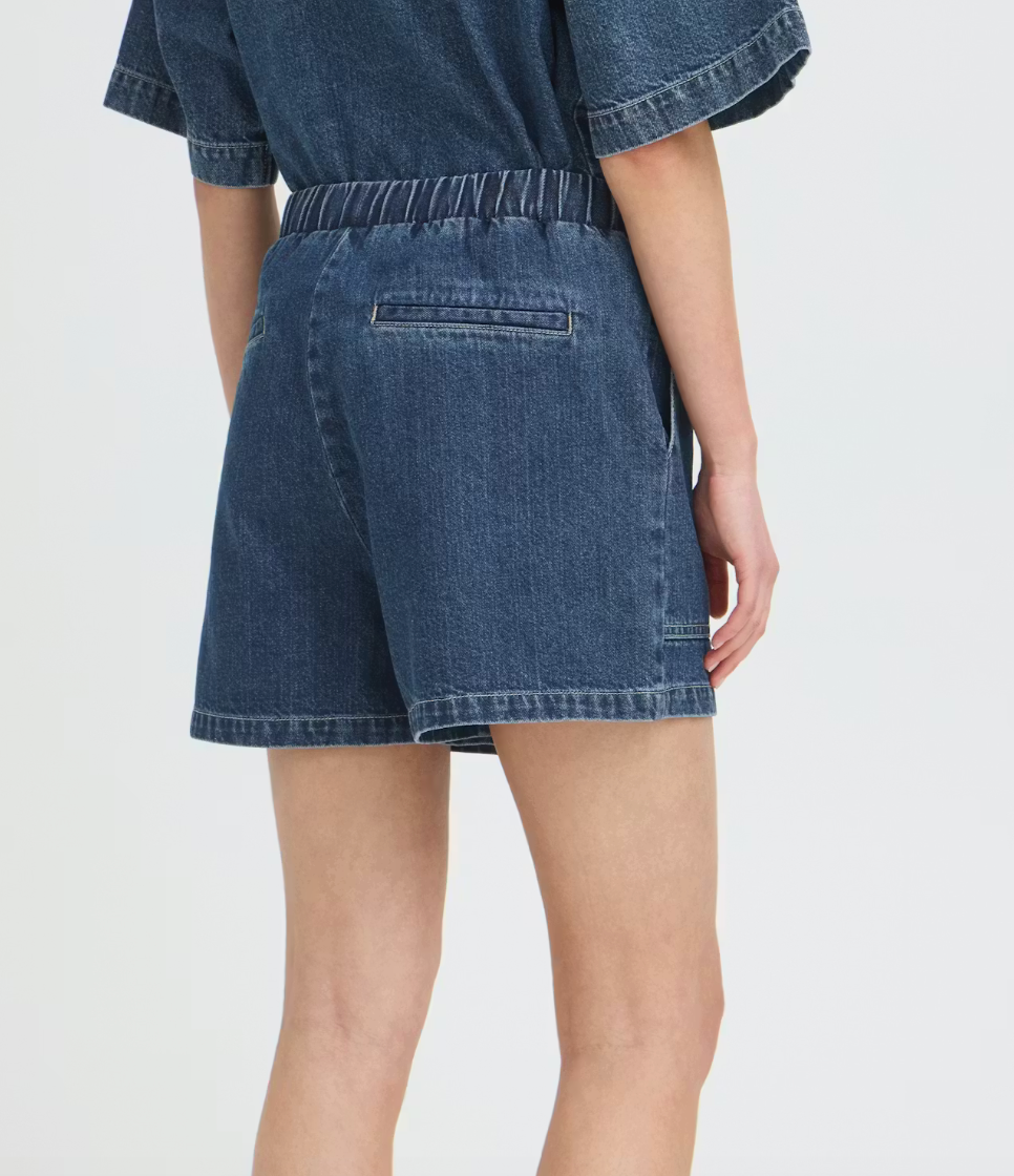 Kamino Shorts Medium Blue