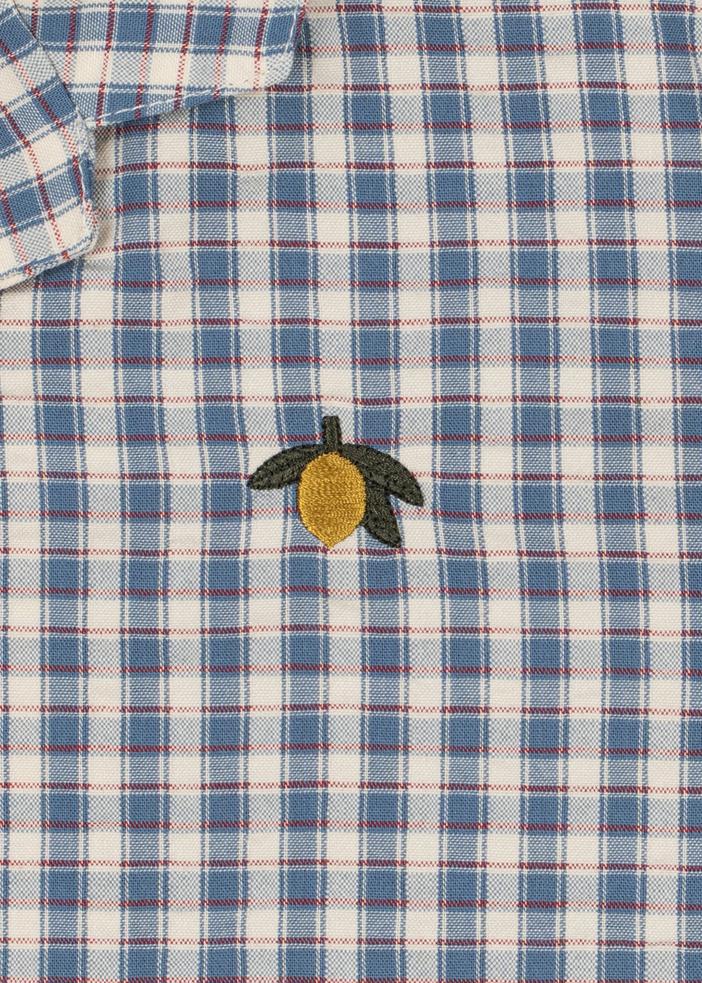 Kim Ss Shirt Gots Captains Check