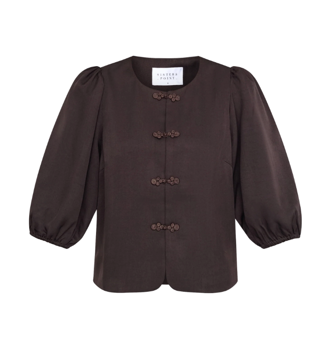 Viksa Jacket Mocca