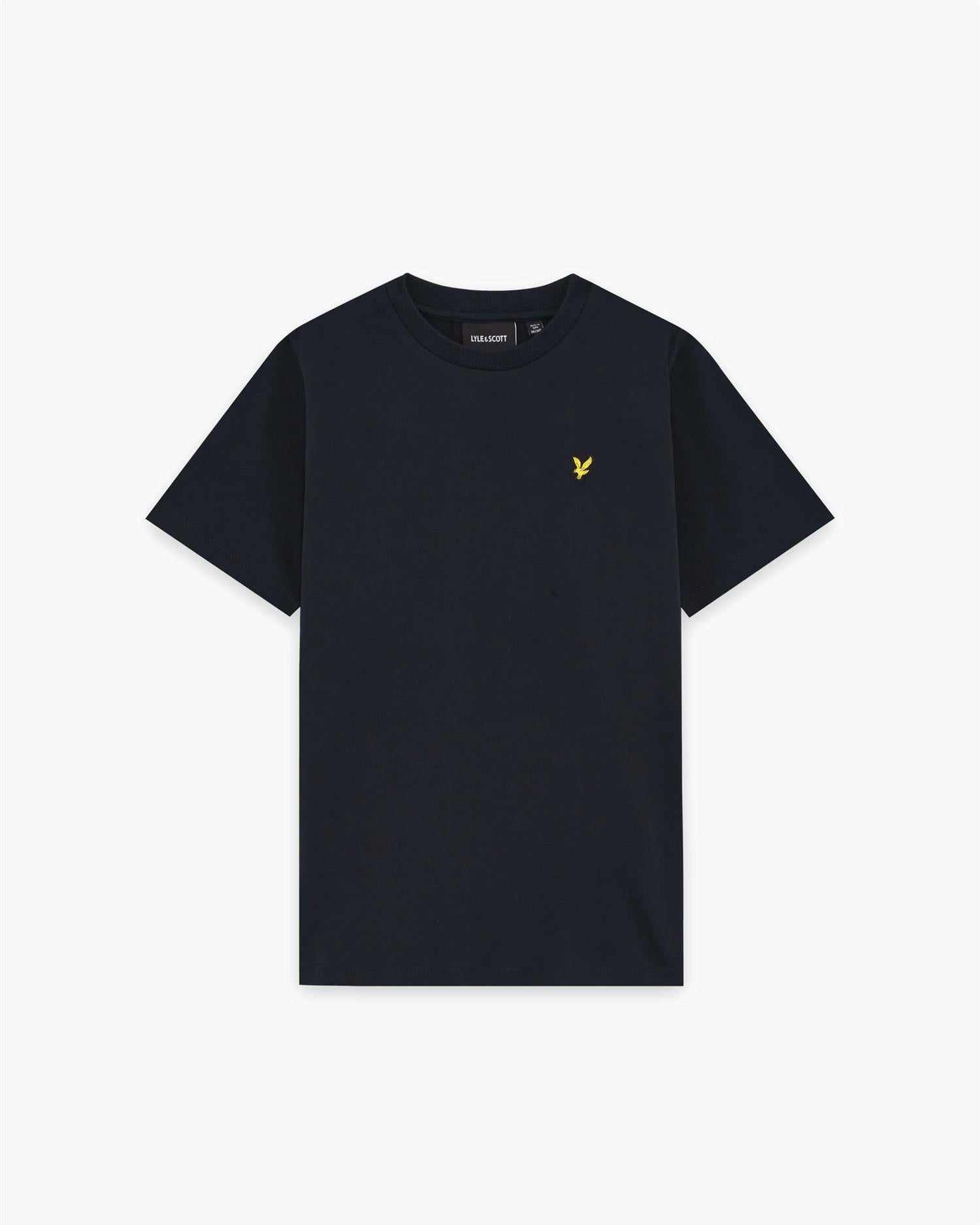 Plain T-shirt Dark Navy