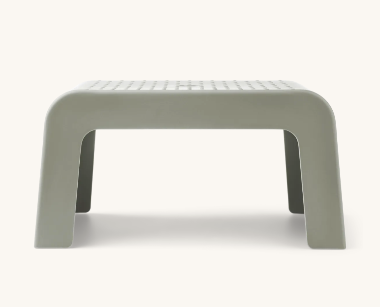 Ulla Step Stool Dove Blue