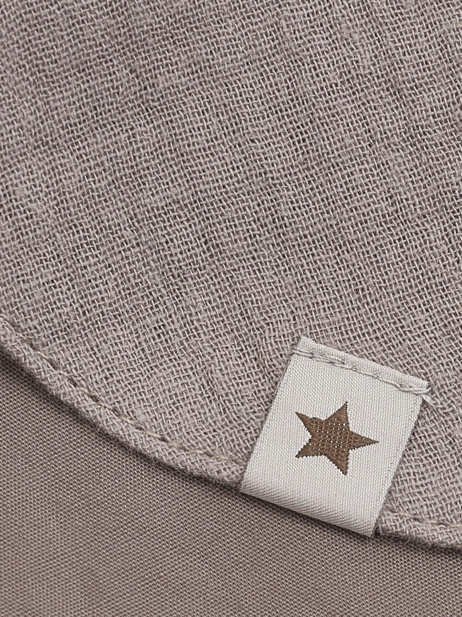 Summer Hat Ears Muslin Moon Rock