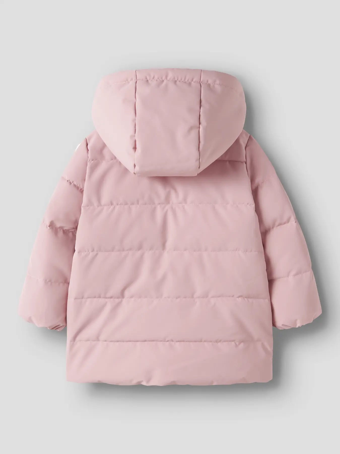 Lamedow03 Puffer Long Jkt Zephyr