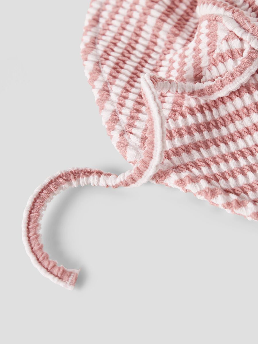 Fredo UV Hat Misty Rose