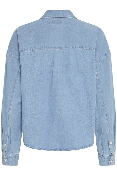 Archer Shirt Light Blue