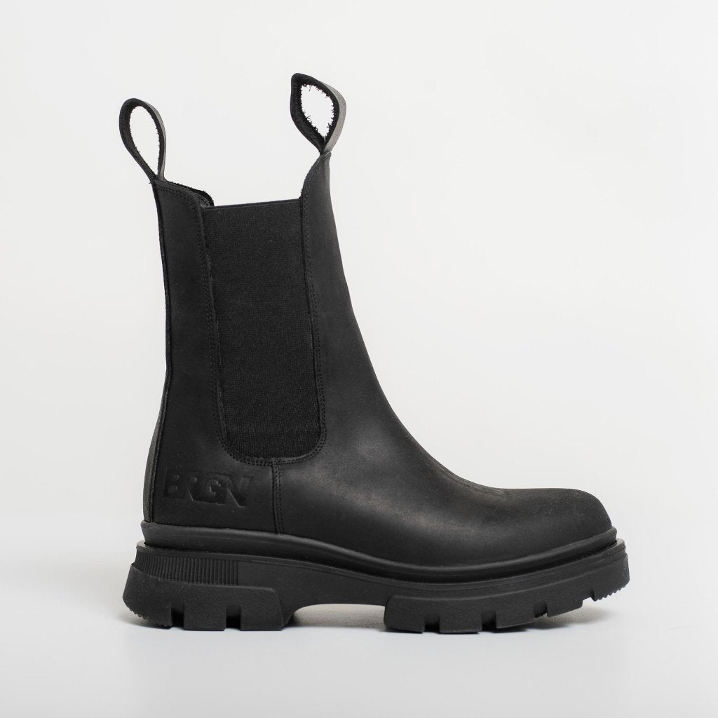 Chelsea Boot New Black