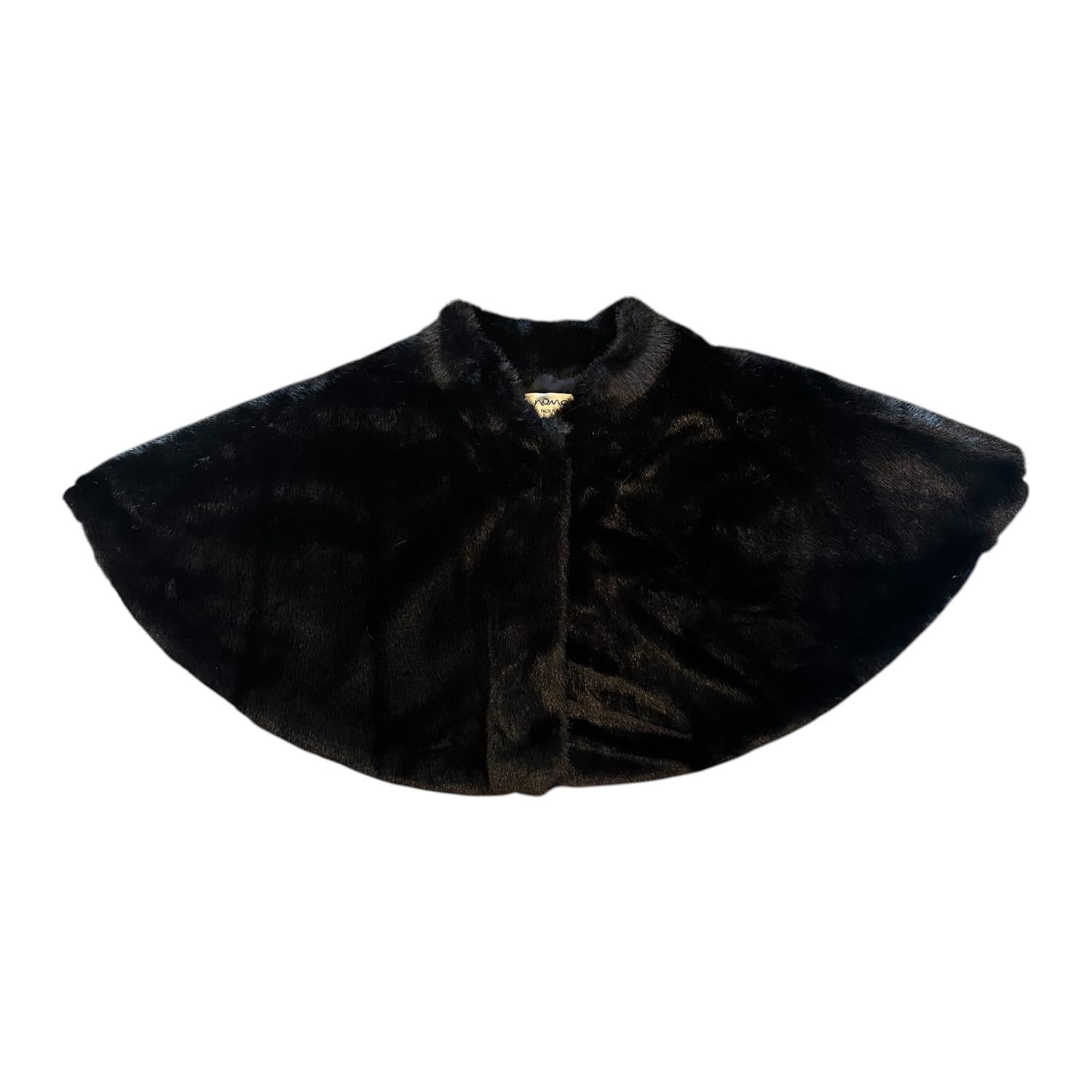 Milano Cape Black
