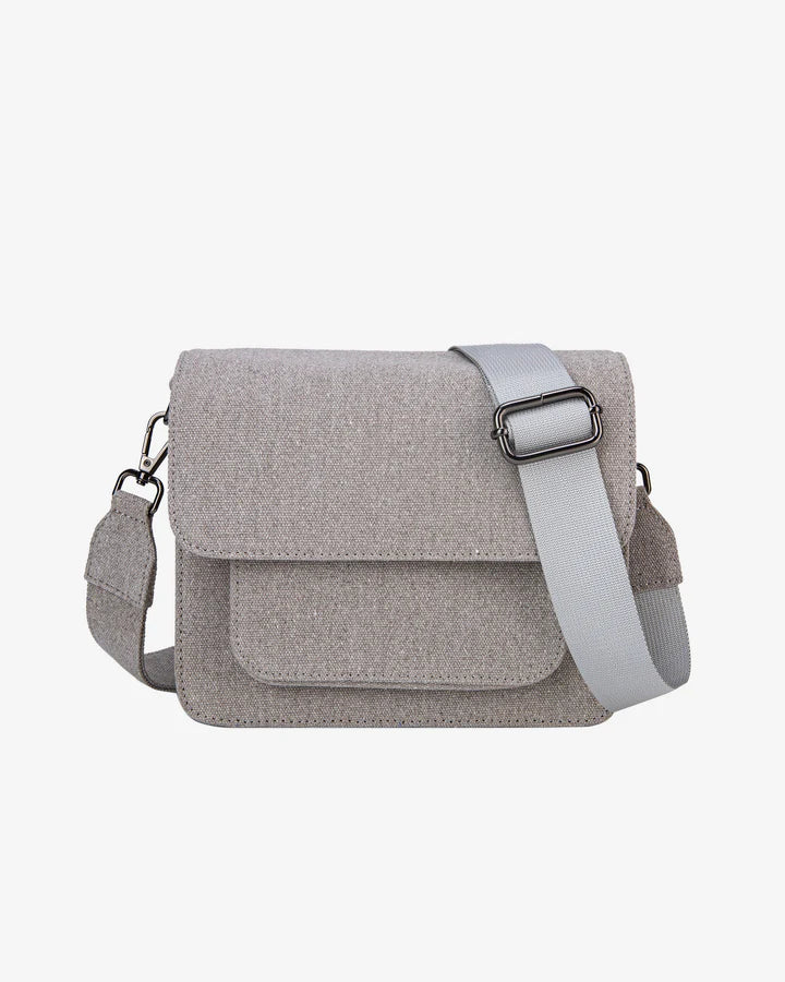 Cayman Pocket Canvas Cloudy Grey