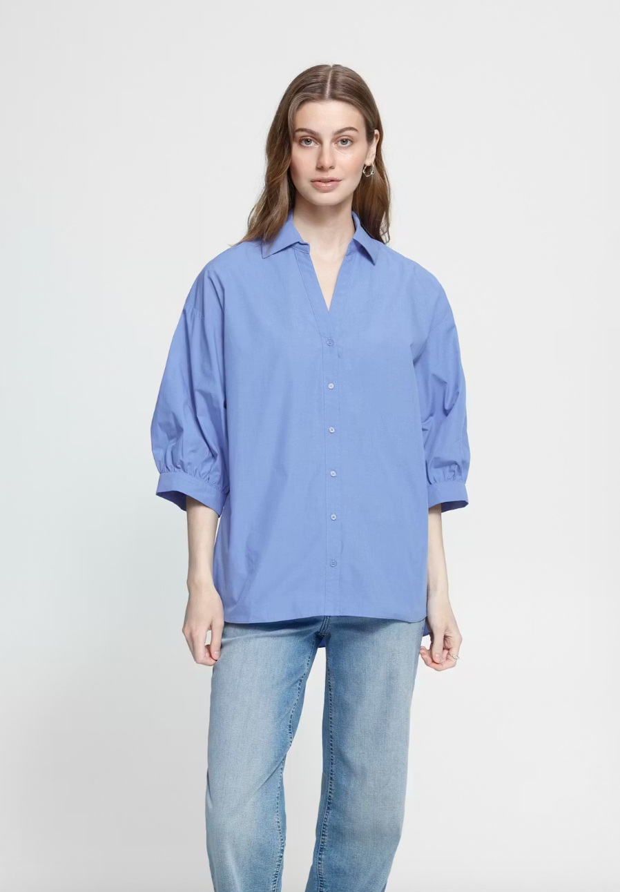 Jalba Shirt Wedgewood