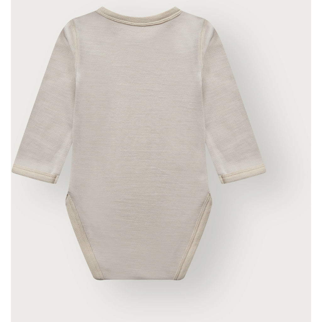 Teddy Body Wool French Oak