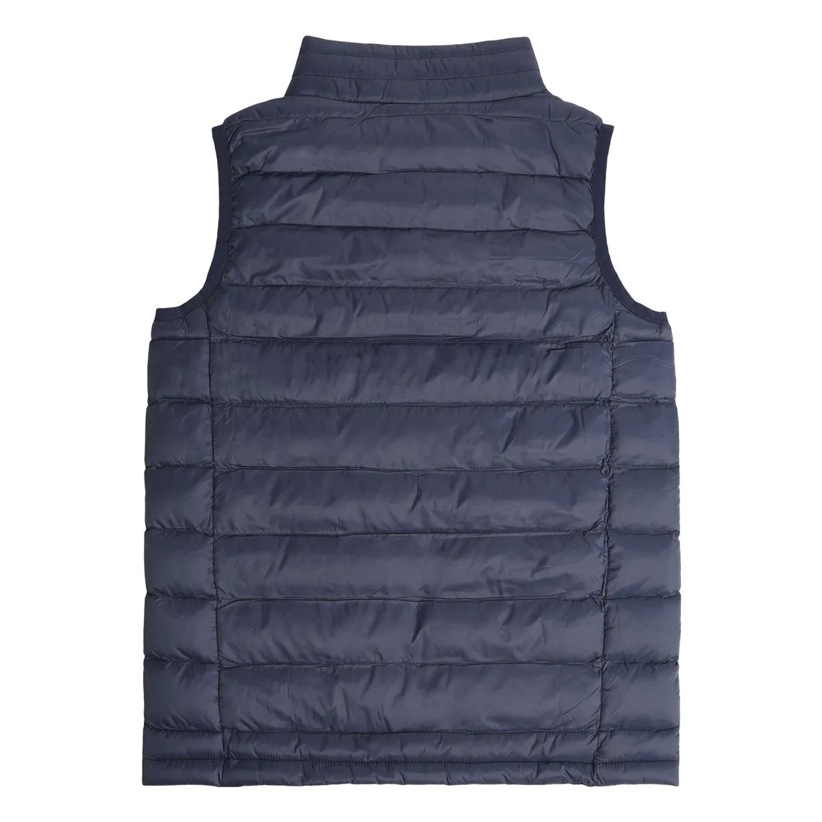 Wadded Gilet Vest Dark Navy