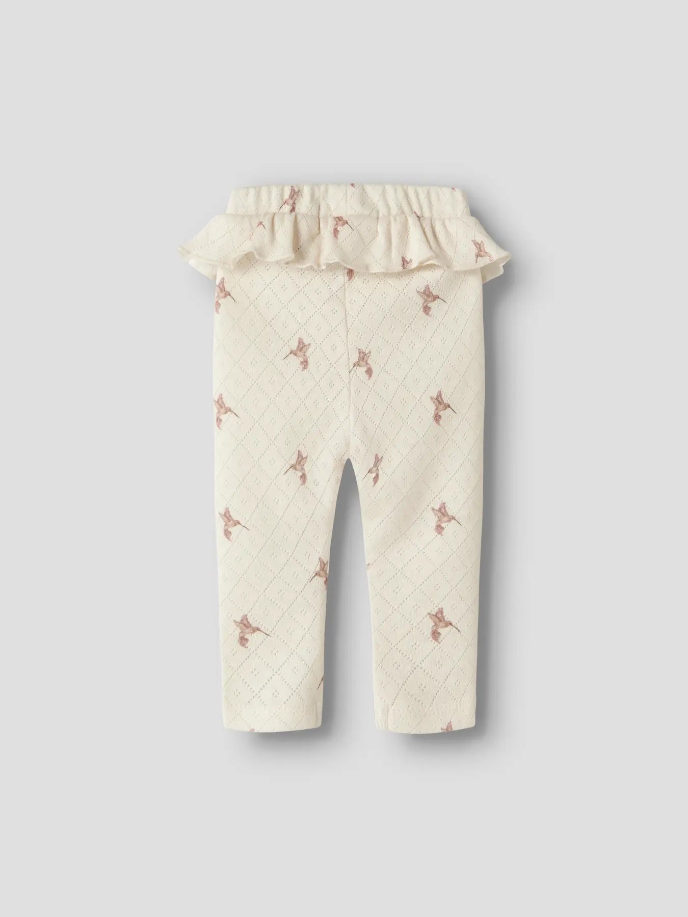 Frachello Sig Slim Leggings Hea Turtledove Bird