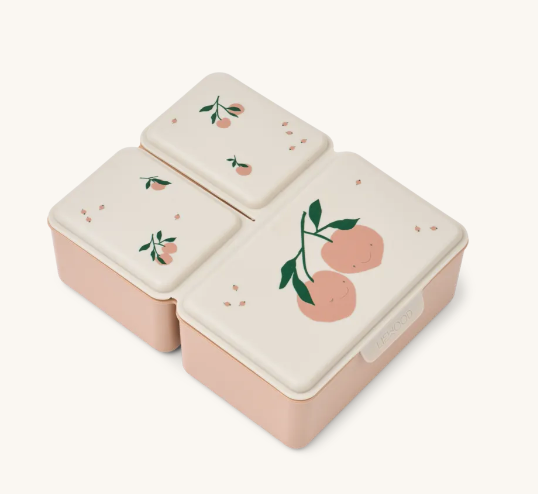 Driss Lunchbox Peach Me/Sea Shell