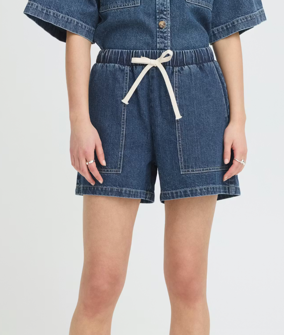 Kamino Shorts Medium Blue