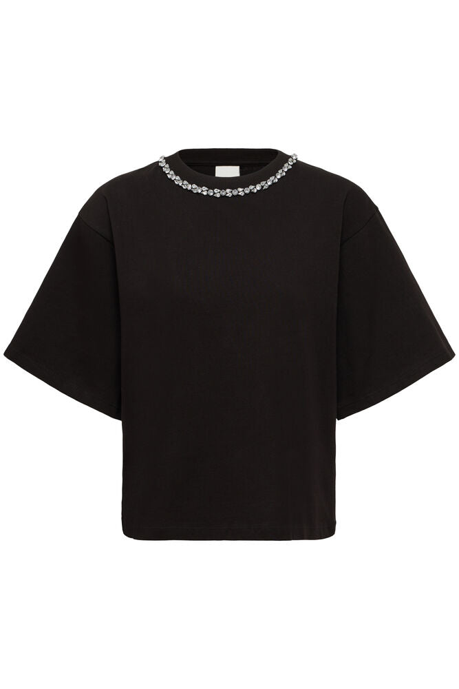 Petro T-Shirt Meteorite Black