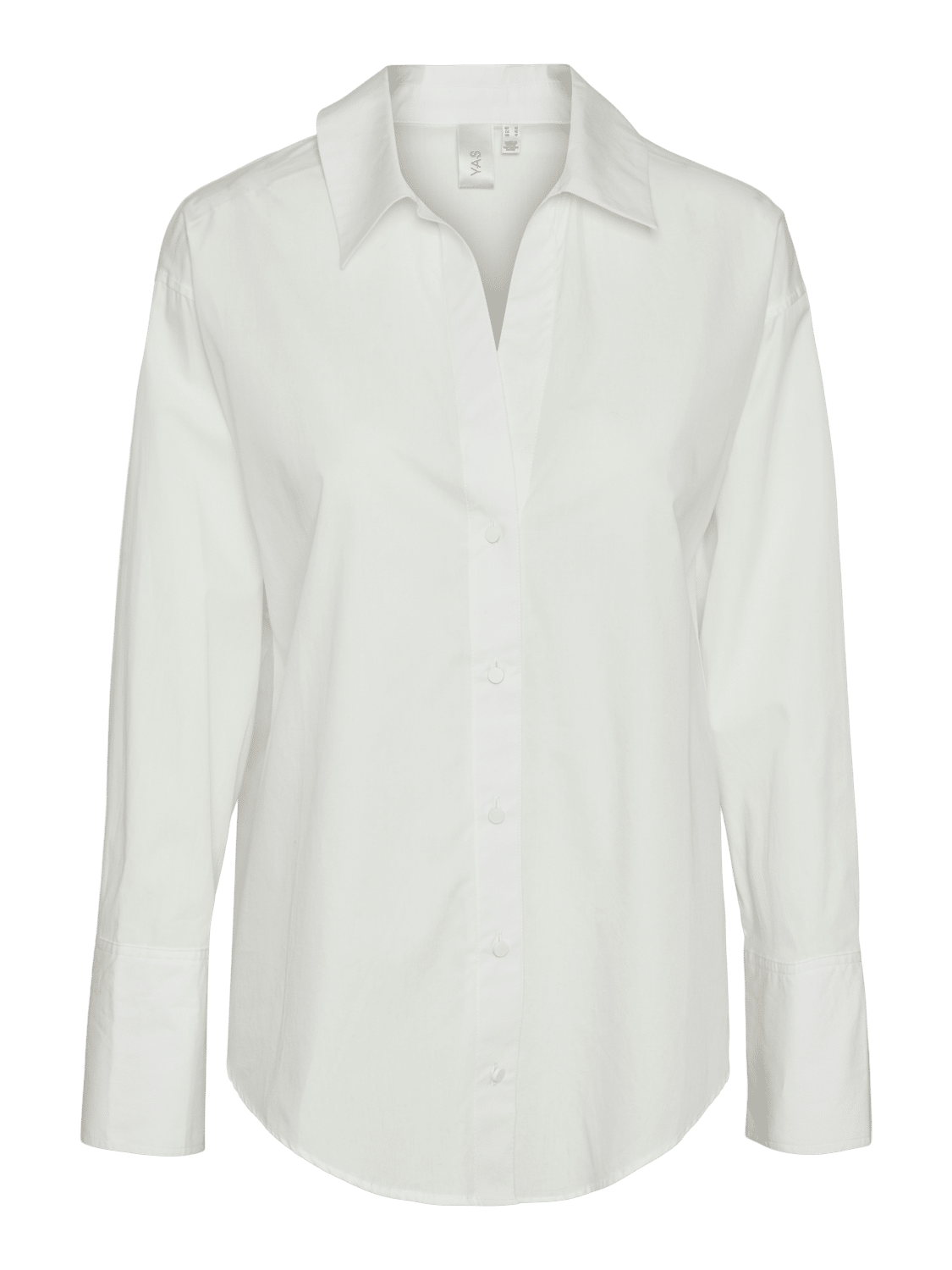 YASKATINKA Shirt Star White