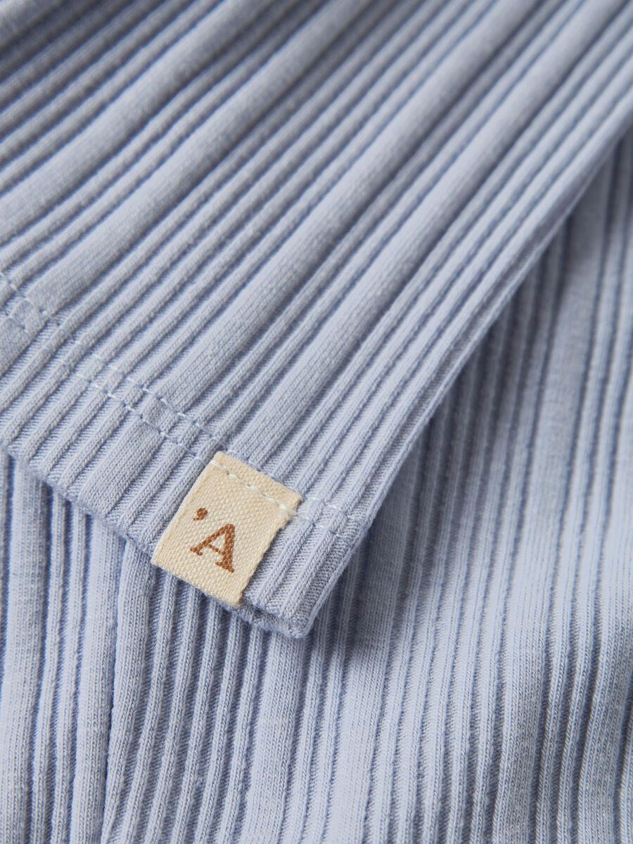 Tansy Slim Leggings Zen Blue