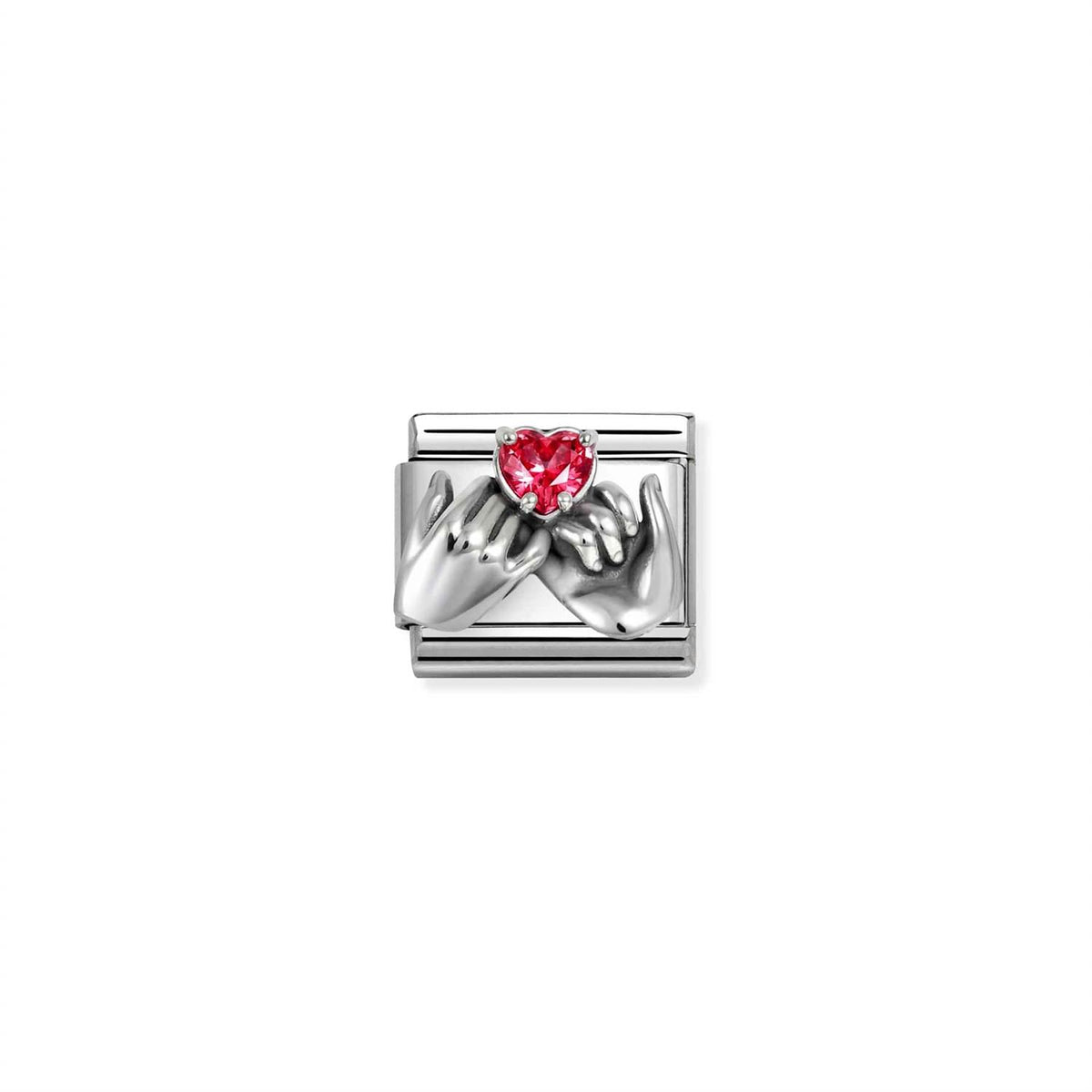 Red Heart Hands
