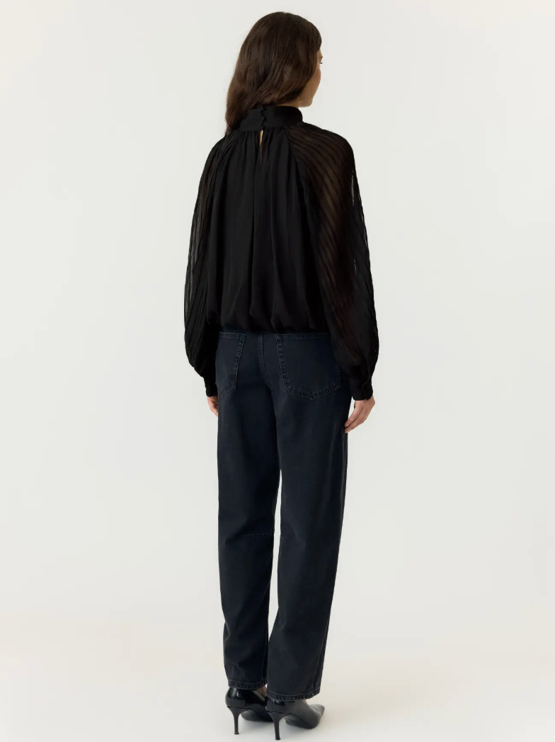 YASOLERA LS Top Black