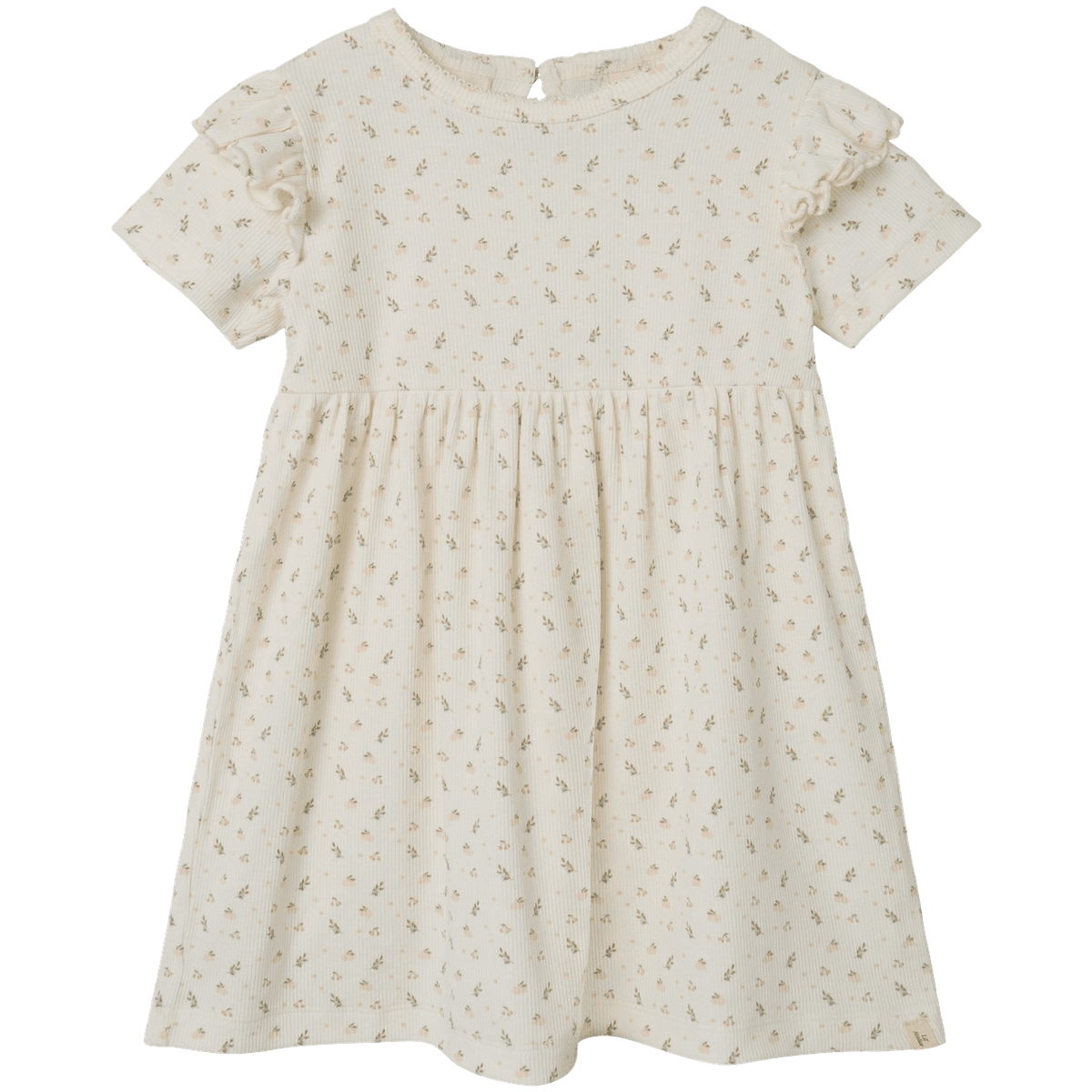 Gago Kiv Dress Coconut Milk