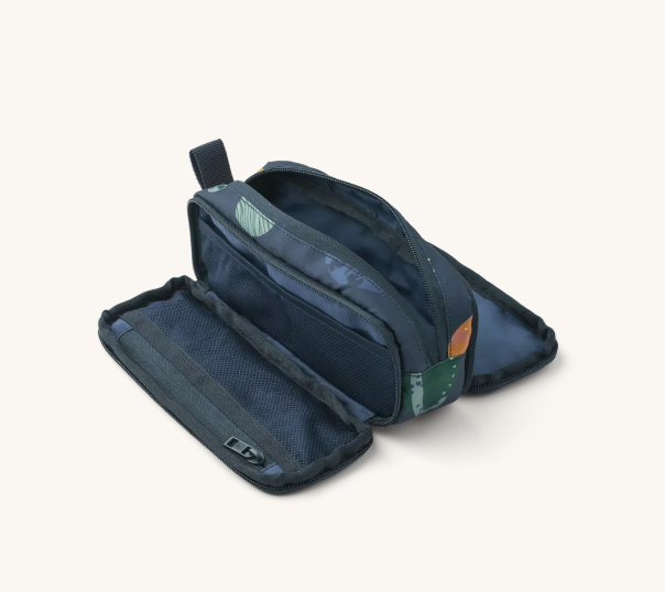 Cindy Pencil Case Universe/Classic Navy