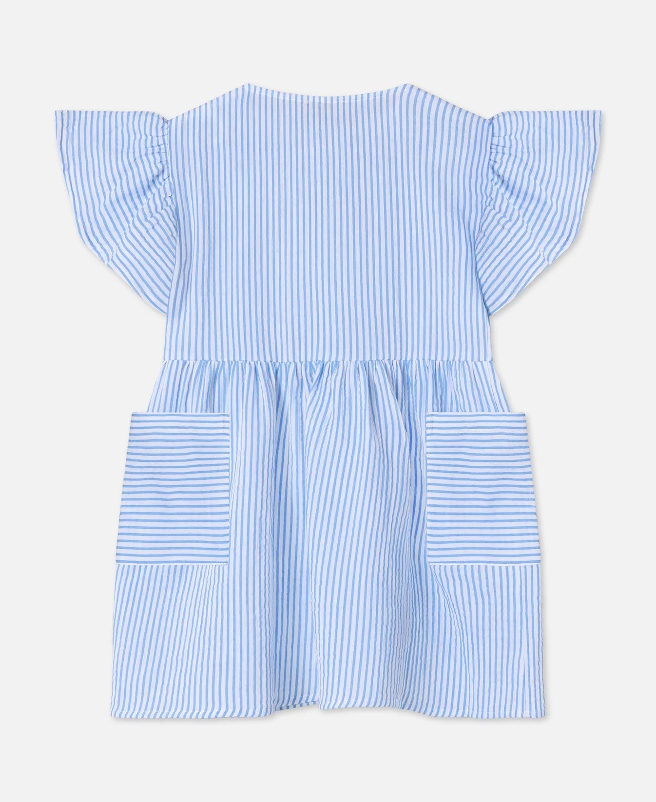 Cha Cha Ss Dress Marina Stribed