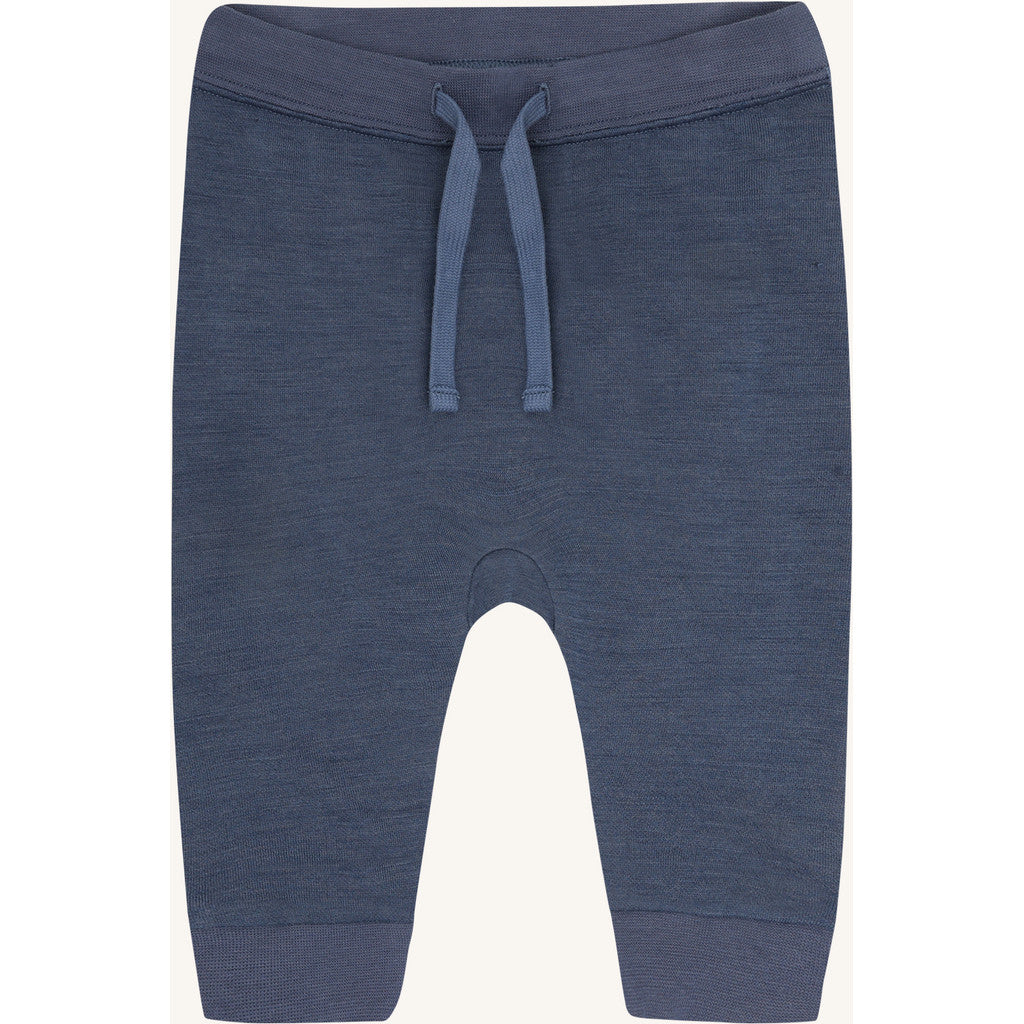 Gaby Wool Pant Vintage Indigo