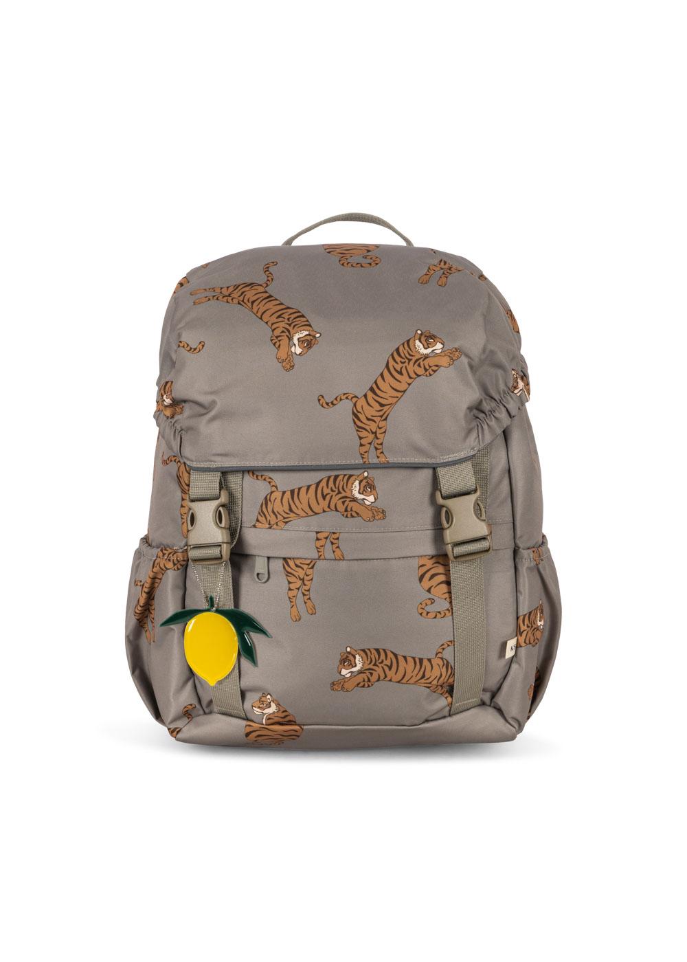 Clover Schoolbag Tiger Oak