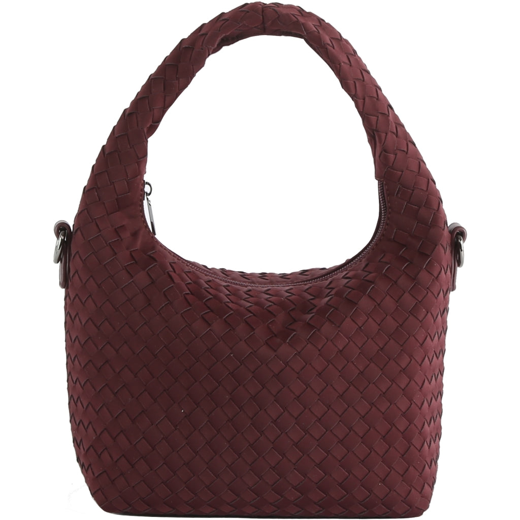 Twist Braided Neopren Midnight Plum