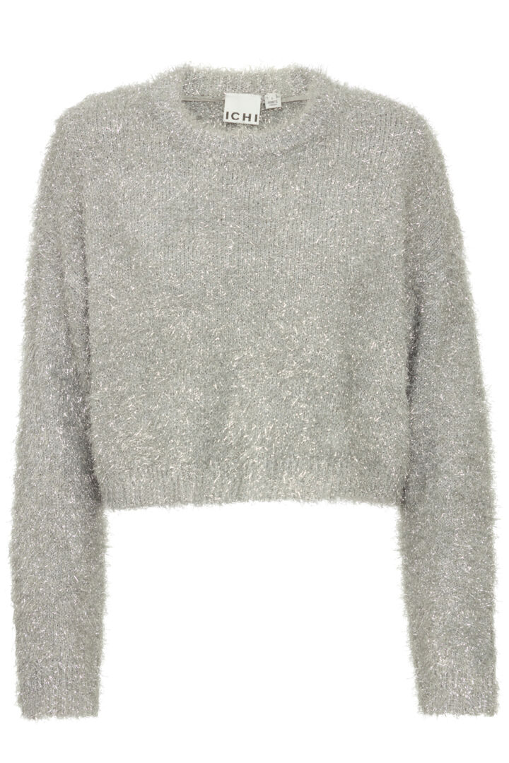 Blizi Sweater Silver