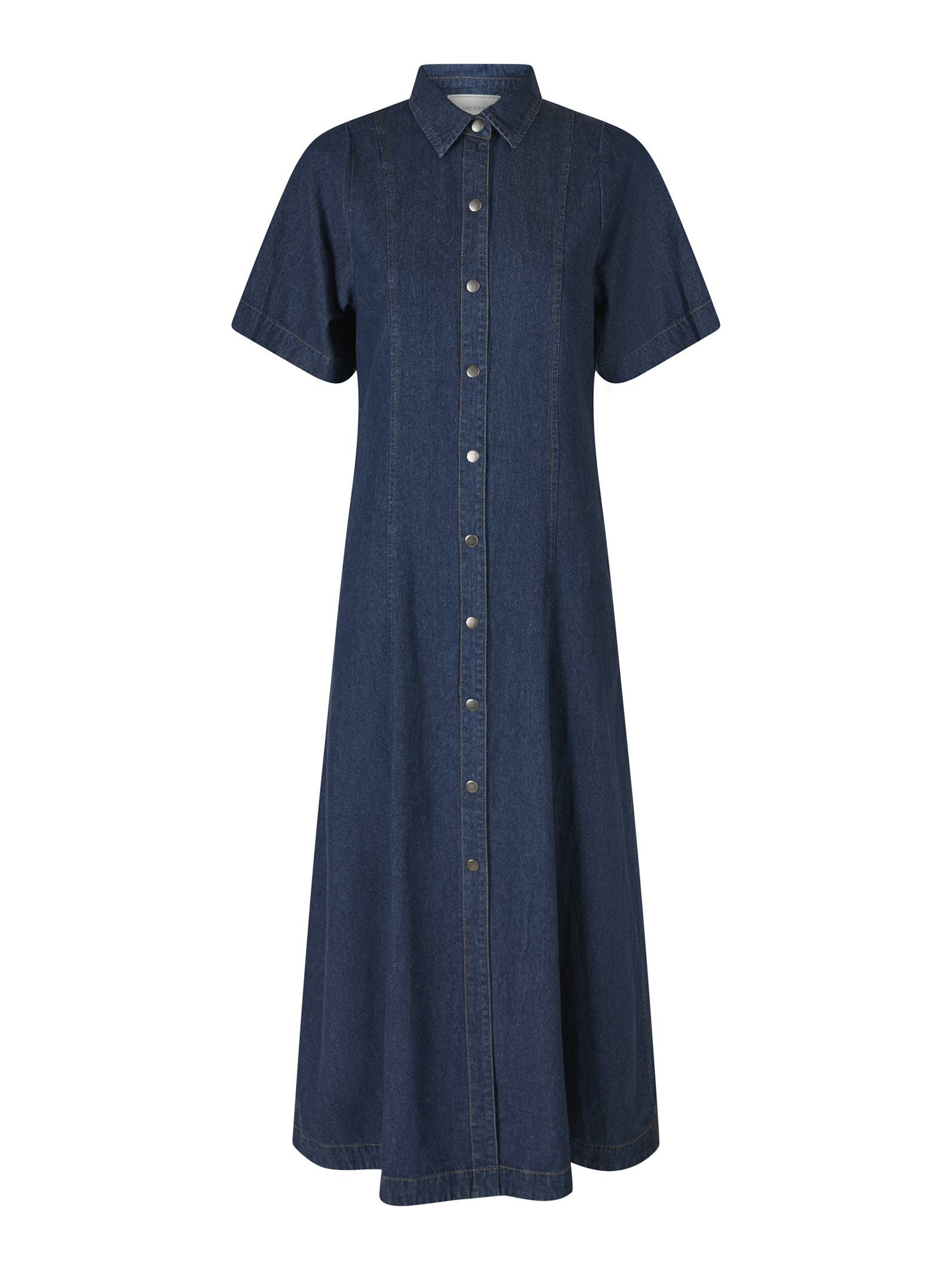 Balli Denim Dress Dark Blue