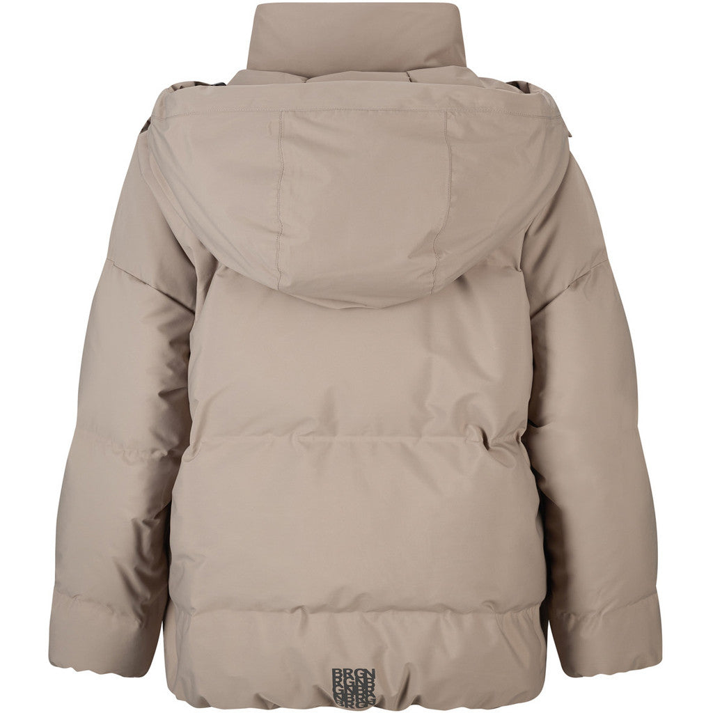 Regnskyll Bomber Jacket Taupe