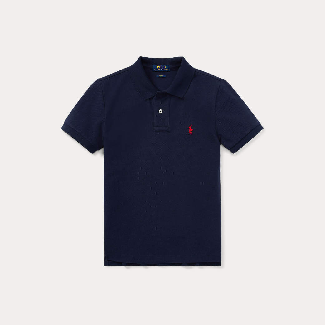 Custom Fit-Tops-Knit Refined Navy