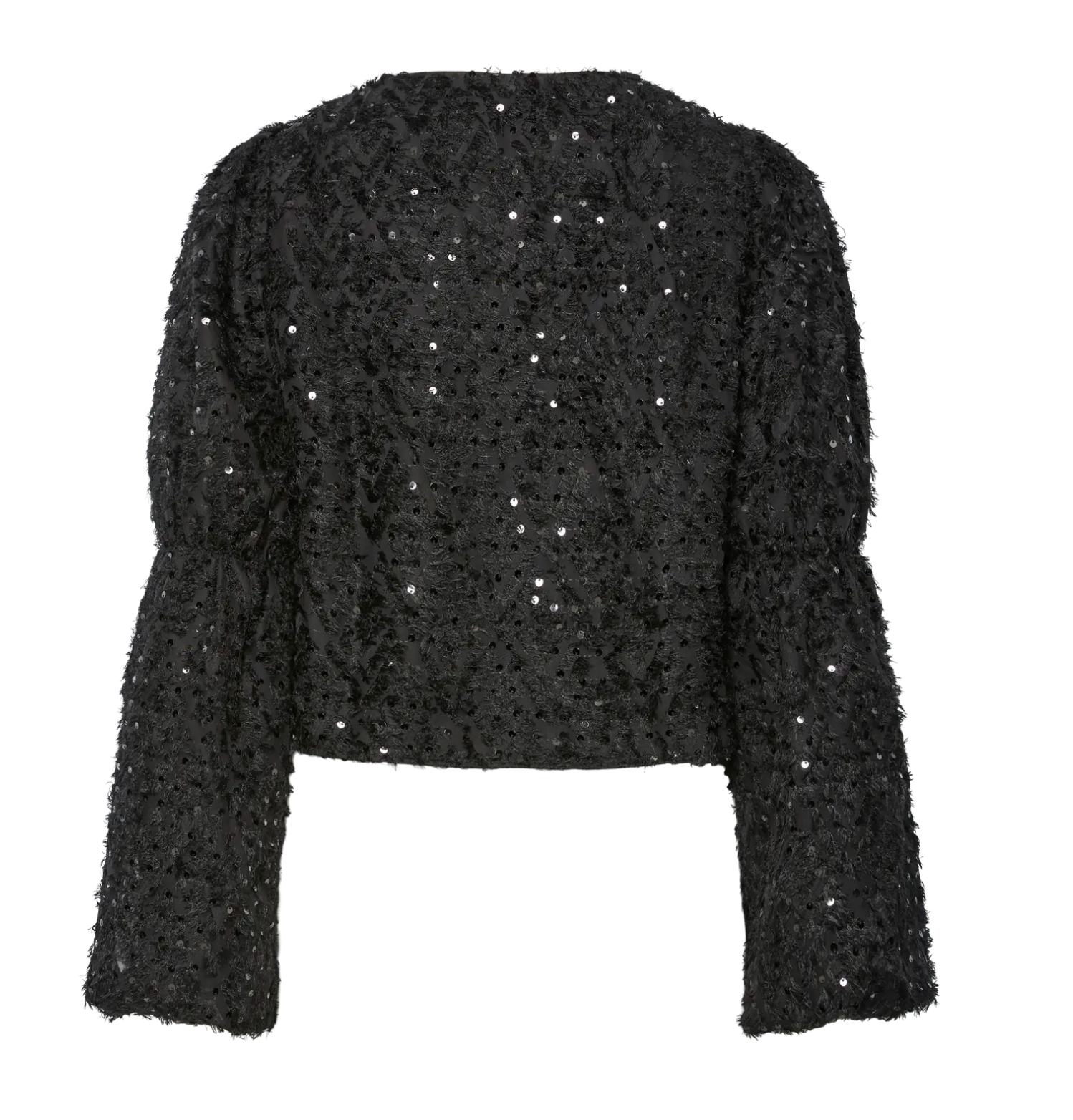 YASSERALA Short Top Black