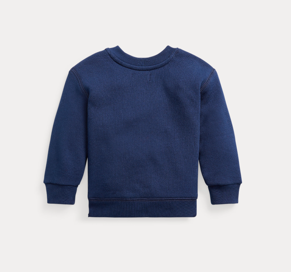 CN-Tops Knit Langermet Cruise Navy BABY