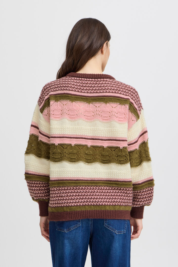 Astra Sweater Port Royale Color