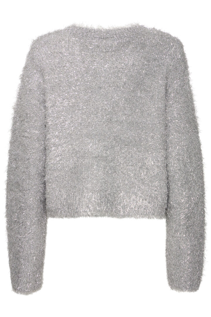 Blizi Sweater Silver