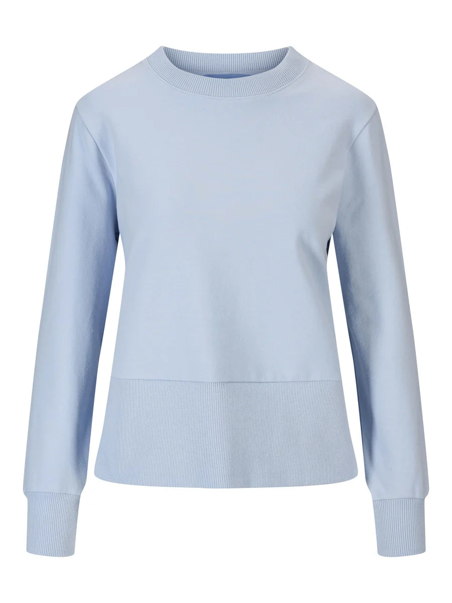 Sadie Sweater Kentucky Blue