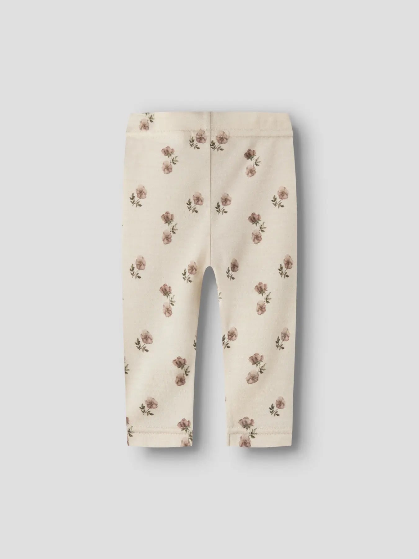 Nilo Nun Wo/Mo Slim Leggings Turtledove/Flower