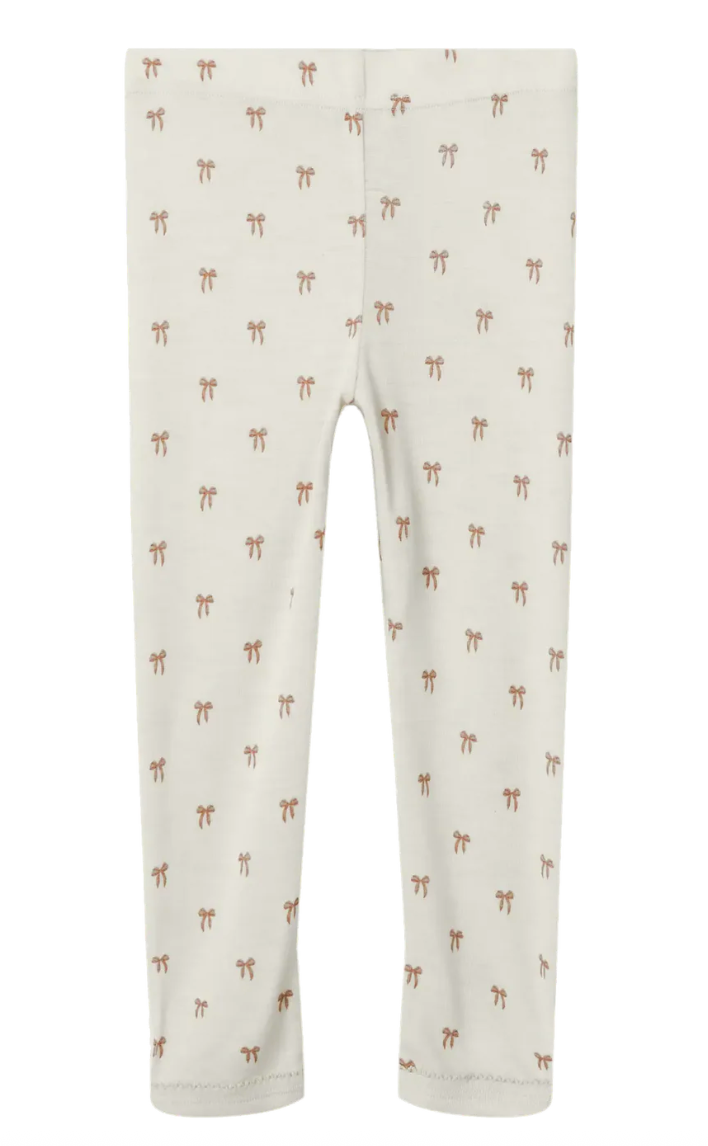 Nalu Wo/Mo Slim Legging Turtledove/Melange